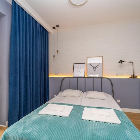 Nadmorski Apartament Blisko Plazy Διαμέρισμα Γκντανσκ Εξωτερικό φωτογραφία