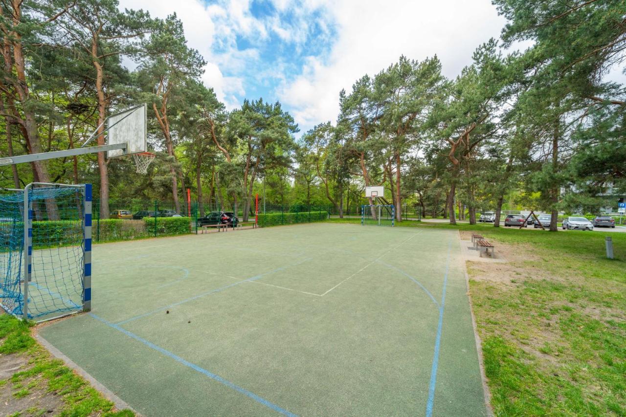 Nadmorski Apartament Blisko Plazy Διαμέρισμα Γκντανσκ Εξωτερικό φωτογραφία